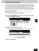 Предварительный просмотр 111 страницы Toshiba GD-1170 Operator'S Manual