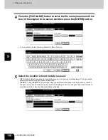 Предварительный просмотр 118 страницы Toshiba GD-1170 Operator'S Manual