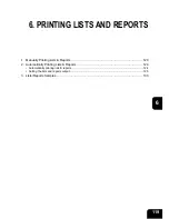 Предварительный просмотр 121 страницы Toshiba GD-1170 Operator'S Manual