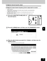 Предварительный просмотр 127 страницы Toshiba GD-1170 Operator'S Manual