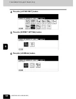 Предварительный просмотр 128 страницы Toshiba GD-1170 Operator'S Manual