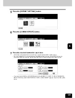 Предварительный просмотр 131 страницы Toshiba GD-1170 Operator'S Manual