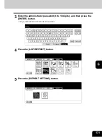 Предварительный просмотр 133 страницы Toshiba GD-1170 Operator'S Manual