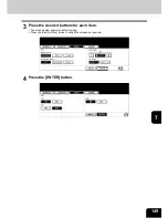 Предварительный просмотр 151 страницы Toshiba GD-1170 Operator'S Manual