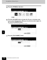 Предварительный просмотр 154 страницы Toshiba GD-1170 Operator'S Manual