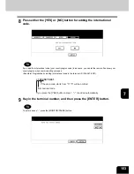 Предварительный просмотр 155 страницы Toshiba GD-1170 Operator'S Manual