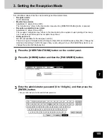 Предварительный просмотр 157 страницы Toshiba GD-1170 Operator'S Manual