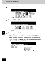 Предварительный просмотр 158 страницы Toshiba GD-1170 Operator'S Manual