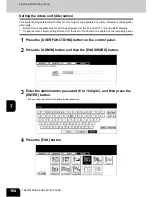 Предварительный просмотр 166 страницы Toshiba GD-1170 Operator'S Manual