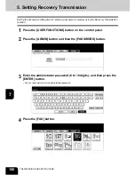 Предварительный просмотр 168 страницы Toshiba GD-1170 Operator'S Manual