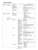 Preview for 6 page of Toshiba GD-1190 Service Manual