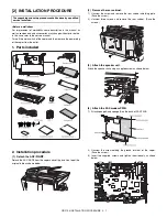 Preview for 11 page of Toshiba GD-1190 Service Manual