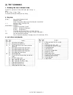 Preview for 14 page of Toshiba GD-1190 Service Manual