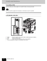 Предварительный просмотр 20 страницы Toshiba GD-1200 Operator'S Manual