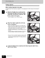 Предварительный просмотр 26 страницы Toshiba GD-1200 Operator'S Manual