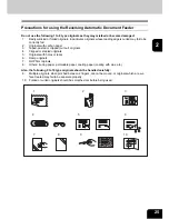 Предварительный просмотр 27 страницы Toshiba GD-1200 Operator'S Manual