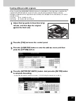 Предварительный просмотр 33 страницы Toshiba GD-1200 Operator'S Manual