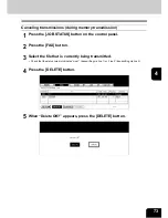 Предварительный просмотр 75 страницы Toshiba GD-1200 Operator'S Manual