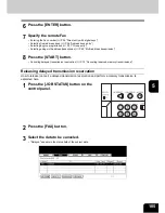 Предварительный просмотр 107 страницы Toshiba GD-1200 Operator'S Manual