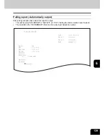 Предварительный просмотр 141 страницы Toshiba GD-1200 Operator'S Manual