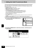 Предварительный просмотр 148 страницы Toshiba GD-1200 Operator'S Manual