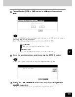 Предварительный просмотр 153 страницы Toshiba GD-1200 Operator'S Manual