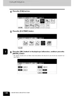 Предварительный просмотр 168 страницы Toshiba GD-1200 Operator'S Manual