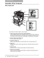 Предварительный просмотр 16 страницы Toshiba GD-1210 Operator'S Manual