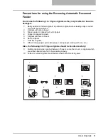 Предварительный просмотр 33 страницы Toshiba GD-1210 Operator'S Manual