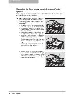 Предварительный просмотр 34 страницы Toshiba GD-1210 Operator'S Manual