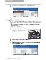 Предварительный просмотр 38 страницы Toshiba GD-1210 Operator'S Manual