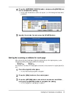 Предварительный просмотр 39 страницы Toshiba GD-1210 Operator'S Manual