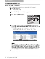 Предварительный просмотр 42 страницы Toshiba GD-1210 Operator'S Manual