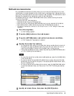 Предварительный просмотр 51 страницы Toshiba GD-1210 Operator'S Manual