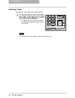 Предварительный просмотр 58 страницы Toshiba GD-1210 Operator'S Manual