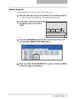 Предварительный просмотр 63 страницы Toshiba GD-1210 Operator'S Manual