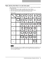 Предварительный просмотр 65 страницы Toshiba GD-1210 Operator'S Manual