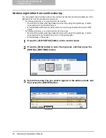 Предварительный просмотр 72 страницы Toshiba GD-1210 Operator'S Manual