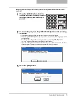 Предварительный просмотр 75 страницы Toshiba GD-1210 Operator'S Manual