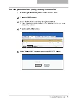 Предварительный просмотр 77 страницы Toshiba GD-1210 Operator'S Manual