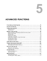 Предварительный просмотр 79 страницы Toshiba GD-1210 Operator'S Manual