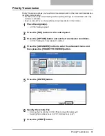 Предварительный просмотр 83 страницы Toshiba GD-1210 Operator'S Manual