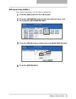 Предварительный просмотр 91 страницы Toshiba GD-1210 Operator'S Manual