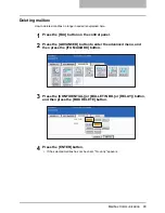 Предварительный просмотр 95 страницы Toshiba GD-1210 Operator'S Manual