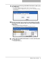 Предварительный просмотр 99 страницы Toshiba GD-1210 Operator'S Manual