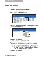 Предварительный просмотр 104 страницы Toshiba GD-1210 Operator'S Manual