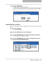 Предварительный просмотр 105 страницы Toshiba GD-1210 Operator'S Manual