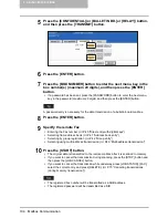 Предварительный просмотр 106 страницы Toshiba GD-1210 Operator'S Manual