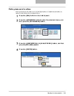 Предварительный просмотр 107 страницы Toshiba GD-1210 Operator'S Manual