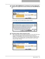 Предварительный просмотр 121 страницы Toshiba GD-1210 Operator'S Manual